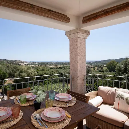 Casa Luna E Sole By Wonderful Italy Budoni